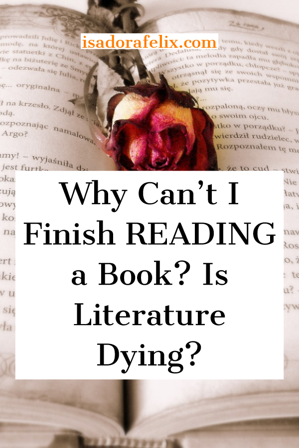 book reading is a dying phenomenon of life nowadays essay