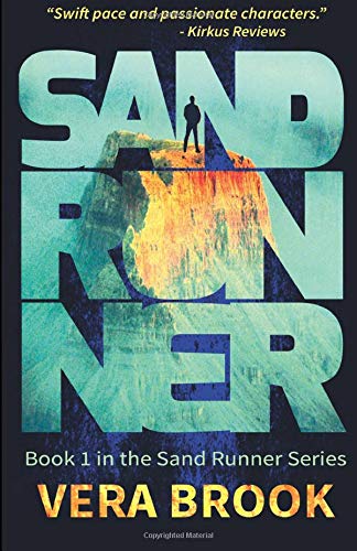 Sand Runner by Vera Brook – An Indie Book Review