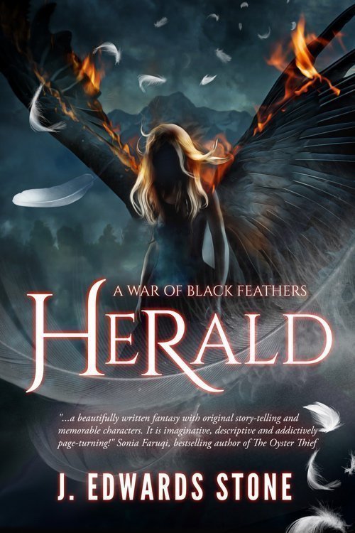 Indie Book Review: Herald by J. Edwards Stone